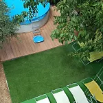 Apartamento Family-friendly With Swimming Pool Sukosan, Zadar - 3273