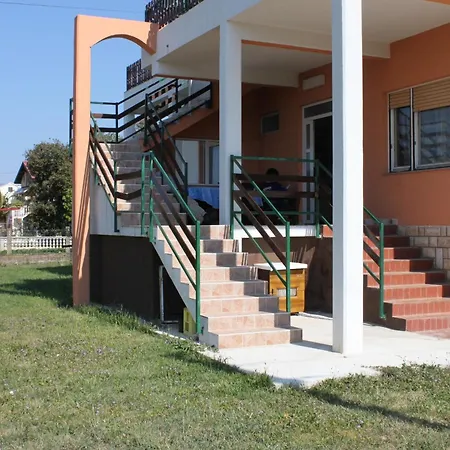 Family-friendly With Swimming Pool Sukosan, Zadar - 3273 Daire