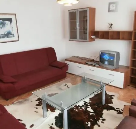 Апартаменты Family-friendly With Swimming Pool Sukosan, Zadar - 3273