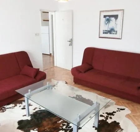 Family-friendly With Swimming Pool Sukosan, Zadar - 3273 Апартаменты *