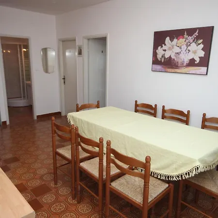 Family-friendly With Swimming Pool Sukosan, Zadar - 3273 Апартаменты Сукошан