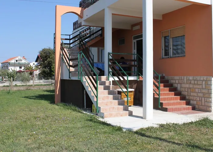Family-friendly With Swimming Pool Sukosan, Zadar - 3273 Apartment
