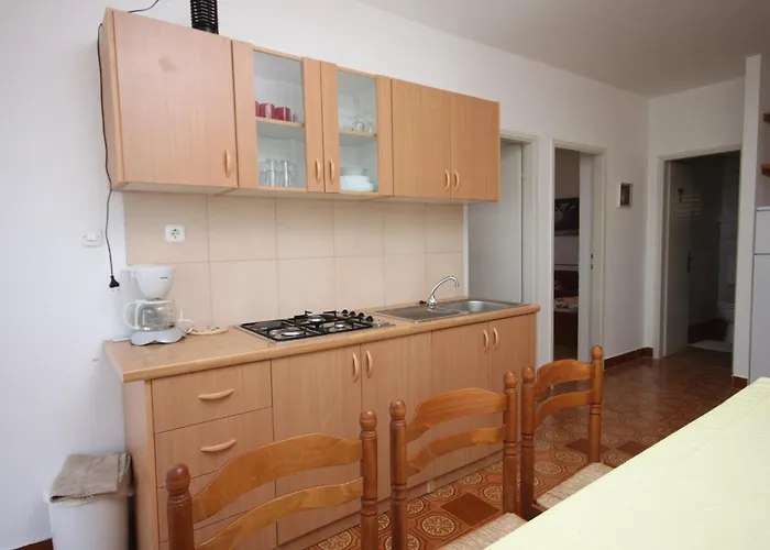 Apartman Family-friendly With Swimming Pool Sukosan, Zadar - 3273