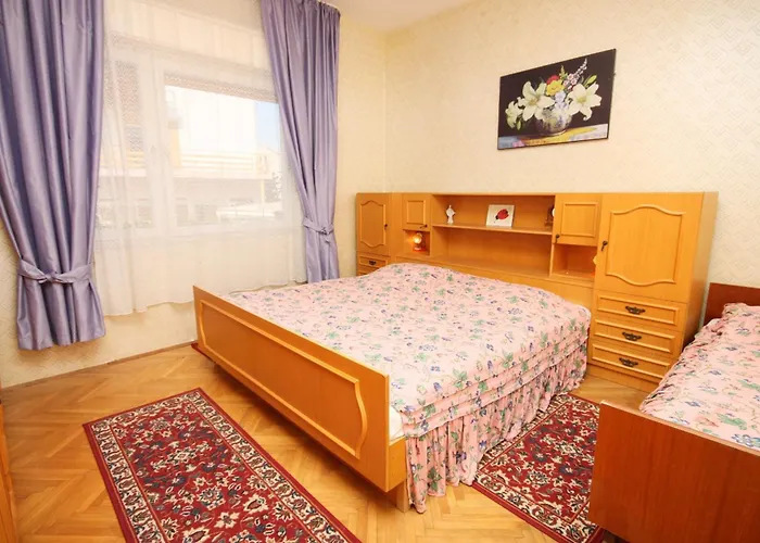 Family-friendly With Swimming Pool Sukosan, Zadar - 3273 Apartment