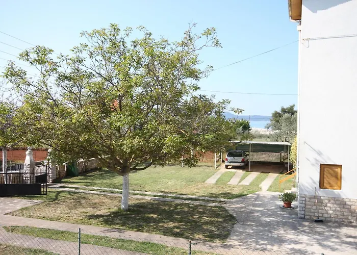 Family-friendly With Swimming Pool Sukosan, Zadar - 3273 Apartman Sukošan
