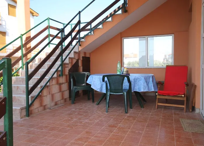Family-friendly With Swimming Pool Sukosan, Zadar - 3273 Apartment *