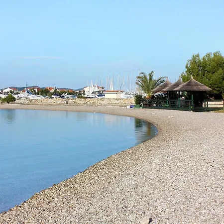 Family Friendly Seaside Sukosan, Zadar - 3273