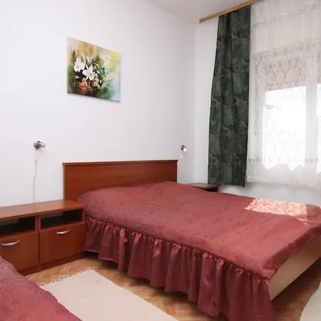 Apartment Family-friendly With Swimming Pool Sukosan, Zadar - 3273