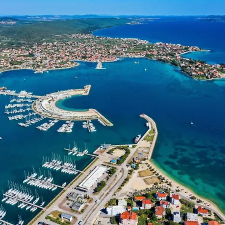 Family Friendly Seaside Sukosan, Zadar - 3273