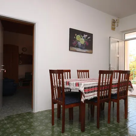 Family-friendly With Swimming Pool Sukosan, Zadar - 3273 Apartament *