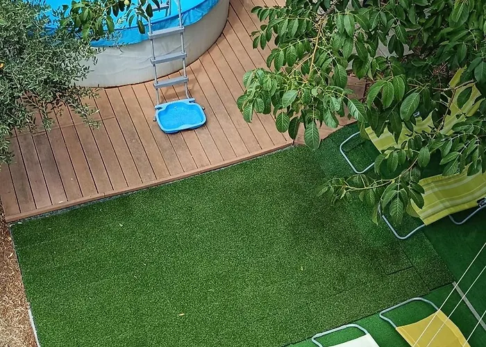Apartmán Family-friendly With Swimming Pool Sukosan, Zadar - 3273
