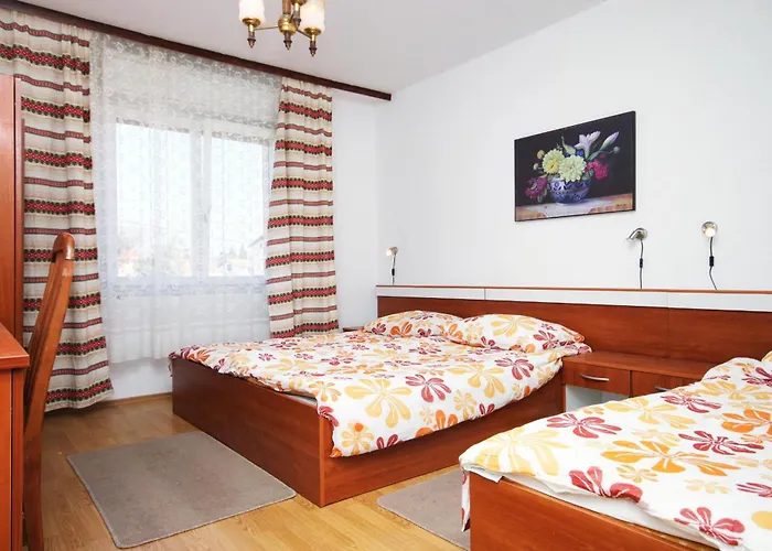 公寓 Family-friendly With Swimming Pool Sukosan, Zadar - 3273 *
