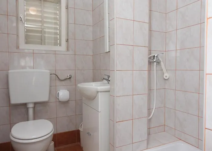 Family-friendly With Swimming Pool Sukosan, Zadar - 3273 公寓 *